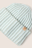 Chunky Plaited Beanie