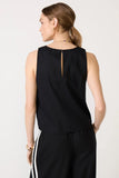 Tessa Linen Shell Top