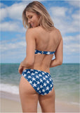 Classic Scoop Front Bottom American Beauty