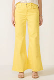 The Tomcat Roller Fray Bootcut Jean