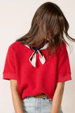 Kennedy Short Sleeve Sweatshirt