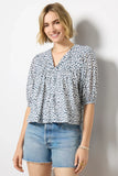 Puff Isla Top