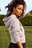 Heritage Zip Up Sweatshirt