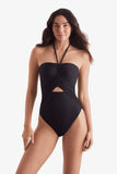 Luma One Piece Black