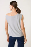 Drop Shoulder Top