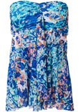Lanai Bandeau Tankini Top Harmonious