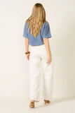 Arc 32 Wide Leg Jean