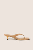 Marjorie Kitten Heel