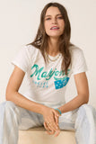 Watercolor Mahjong Tour Tee