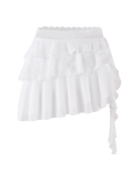 AVALYN SKIRT WHITE