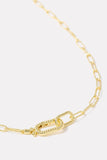 Crew Link Necklace