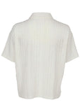 Bahama Knit Shirt Off White