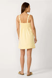 Lillian Linen Shift Dress