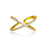 Myla Adjustable Ring