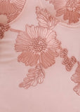 Blissful Moments Maxi Dress Peach