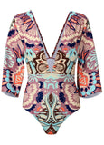 Keeley One Piece Summer Sands