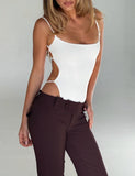 MINERVA BODYSUIT WHITE