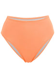 Tahiti Midi Bikini Bottom Cantaloupe