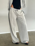 PAYTON TRACKPANT STONE