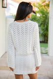 Otto Ivory Sweater