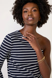 Sara One Shoulder Top