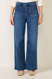 Le Slim Palazzo Modernist Pocket