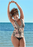 Maui Full Coverage Bottom Black Beauty