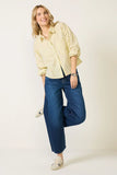 Saige Wide Leg Crop