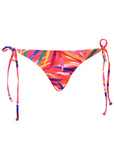 Miami Tie Side Moderate Bottom Tropical Jungle