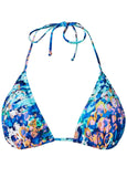 Bahamas Triangle Bikini Top Harmonious