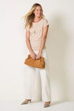 Hadley Sleek Layering Tee