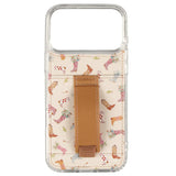 Walli Cases Boots and Bloom Phone Case