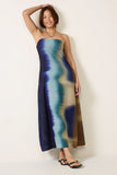Strapless Maxi Dress
