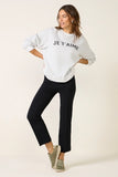 Je Taime Sweatshirt