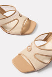 Gitel Mesh Heel
