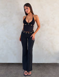 MARREN PANT BLACK
