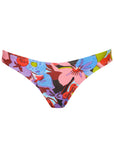 Bali Moderate Bikini Bottom Strawberry Floral