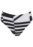 Bora Bora Cheeky Bottom Modern Abstract