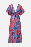 Dylan Midi Caftan Eden