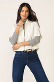Billie Tweed Moto Jacket