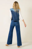 Anessa Wide Leg 31 Jean