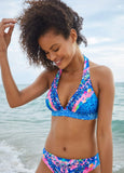 Anguilla Halter Bikini Top Timeless Treasure