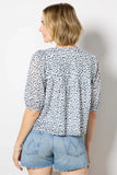 Puff Isla Top