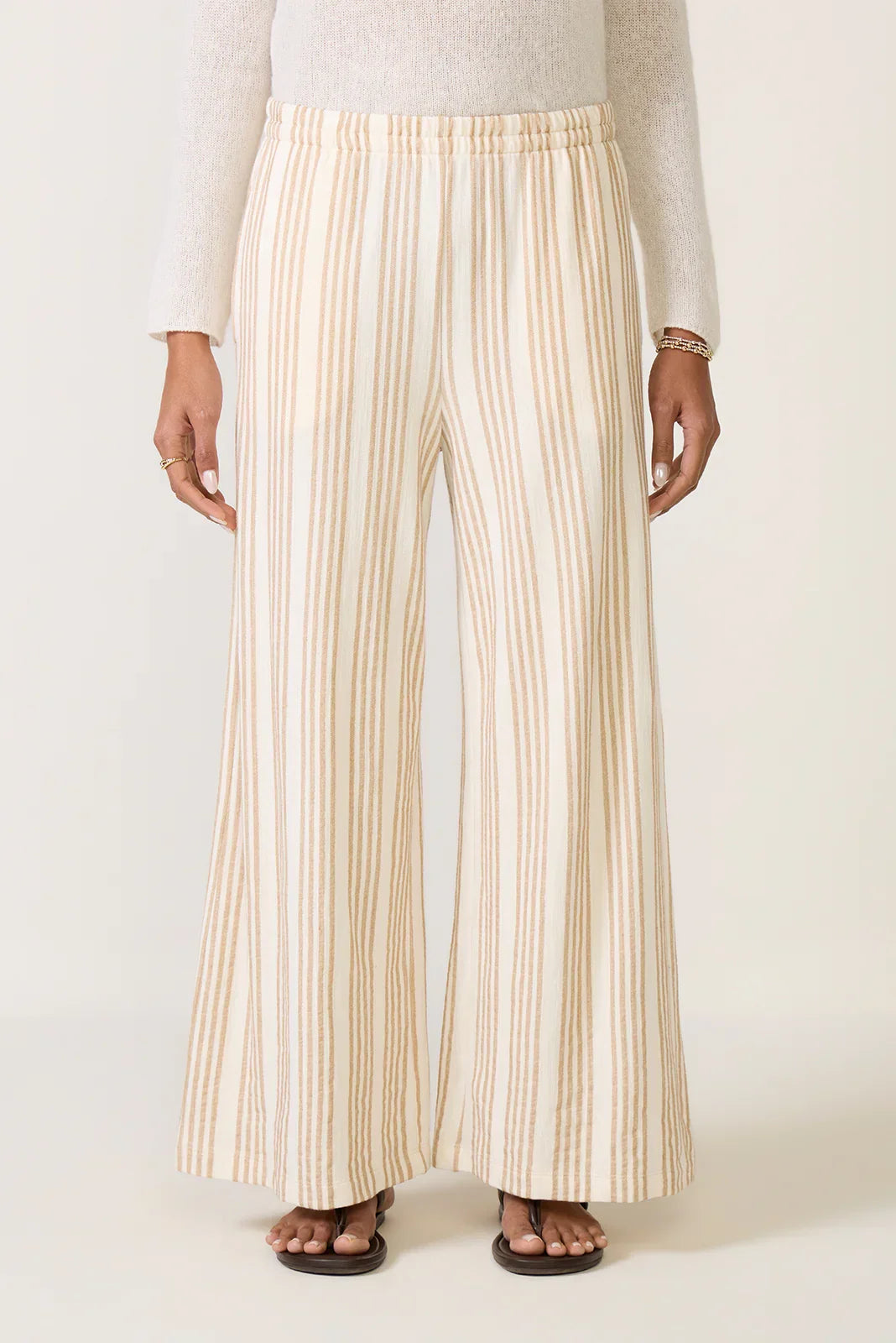 Scout Knit Striped Pant