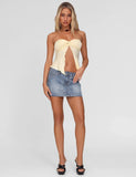 CHARMAINE TOP LEMON