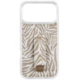 Walli Cases Safari Stripes Magnetic Wallet