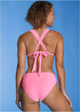 Getaway Glitz Fiji Moderate Bottom Pink Multi