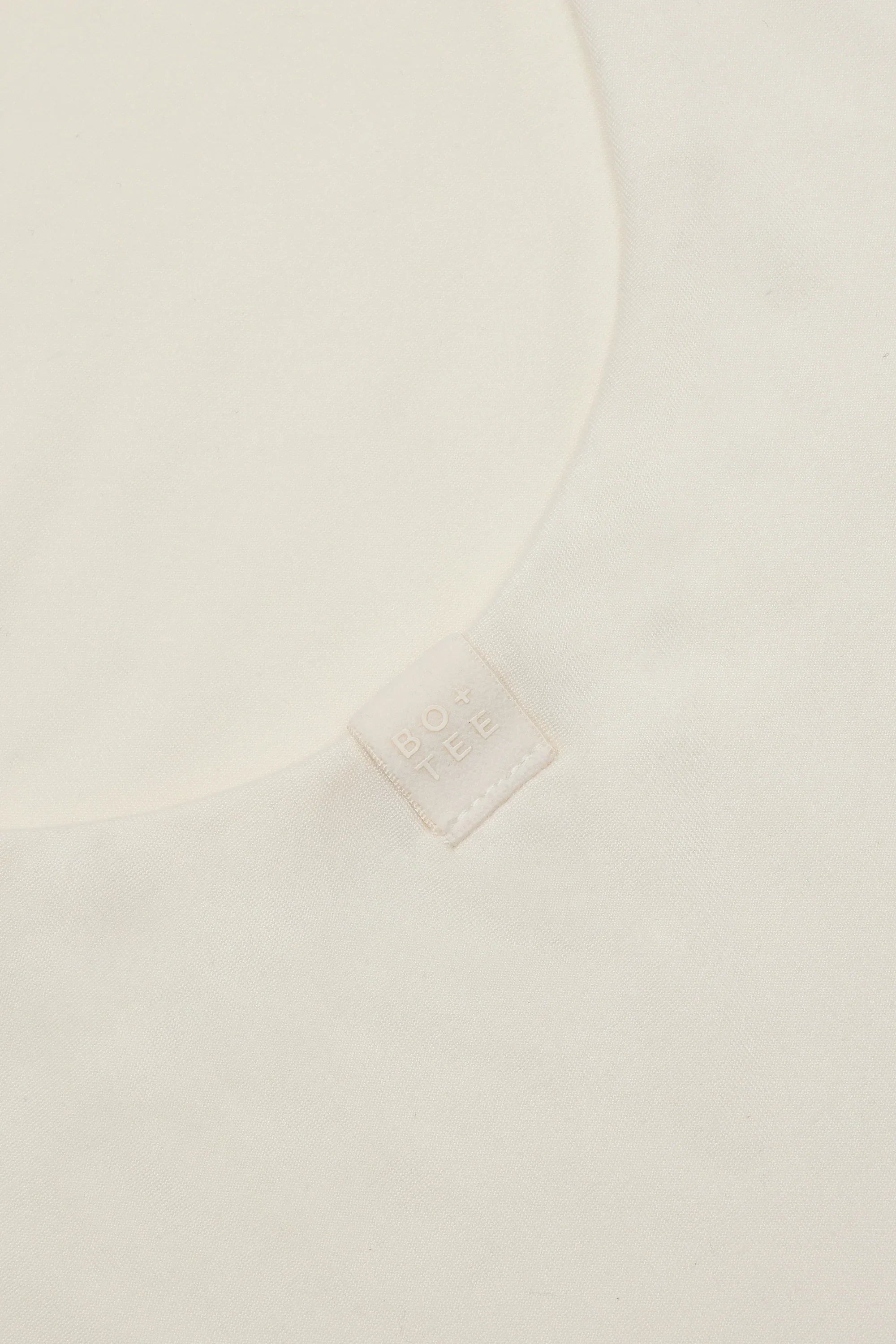 Cut Out Bodysuit in Oat