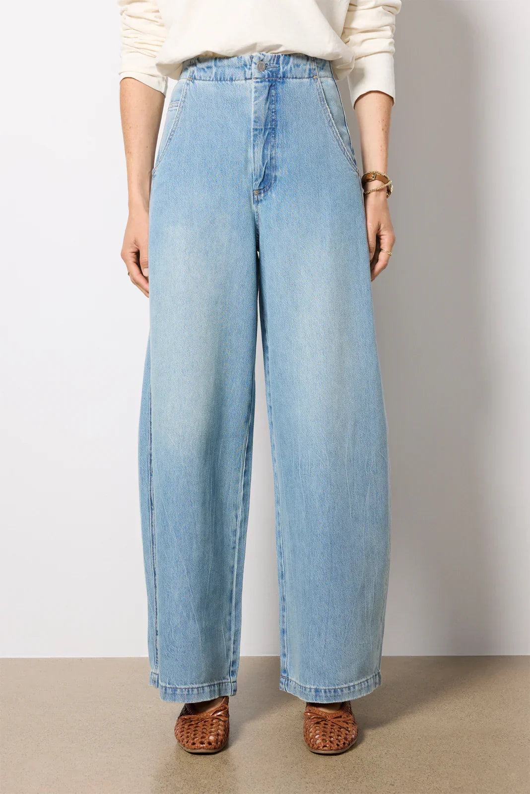 Lottie Featherweight Jean