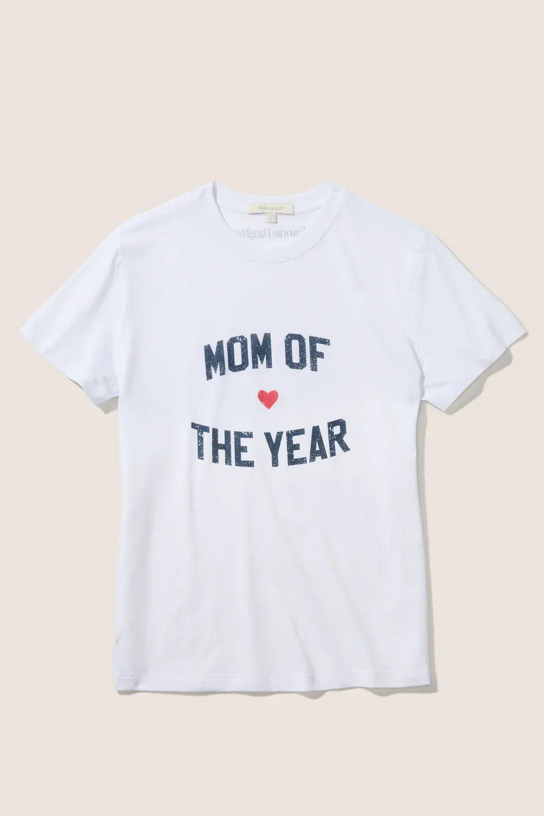 Mom of the Year Tee